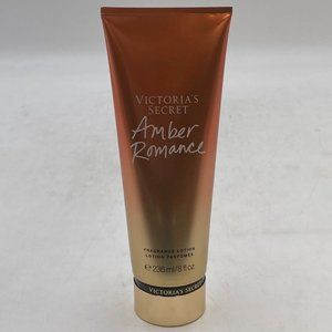 Victoria Secret Amber Romance Fragrance Lotion 8 Fl Oz